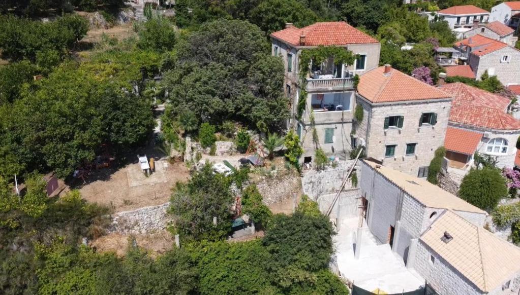 Villa Soti Mlini Zewnętrze zdjęcie